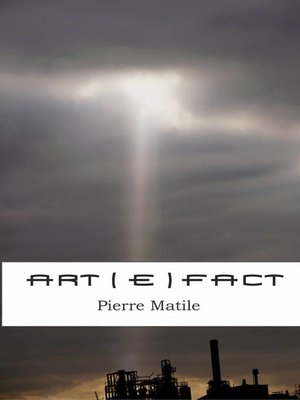cover image of Art(e)fact